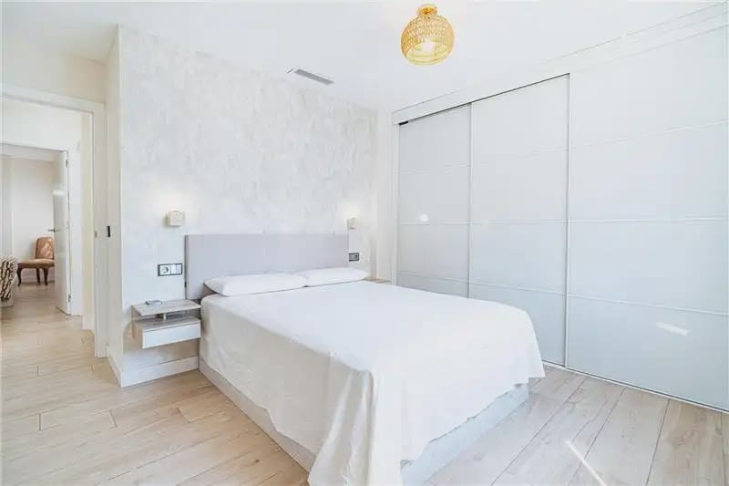 3 makuuhuone Kattohuoneisto myytävänä paikassa Palma de Mallorca - 625 000 € (Ref: 9991987)
