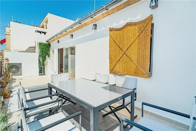 3 makuuhuone Kattohuoneisto myytävänä paikassa Palma de Mallorca - 625 000 € (Ref: 9991987)