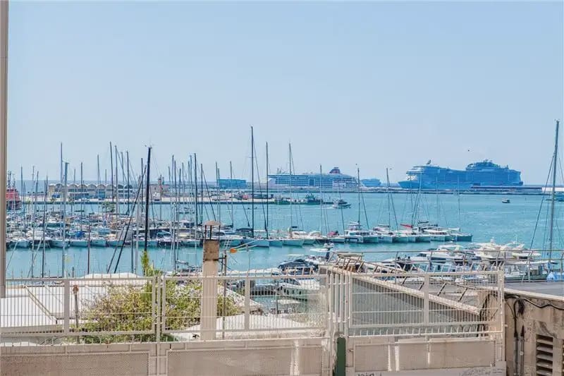 3 sypialnia Mieszkanie na sprzedaż w Palma de Mallorca z garażem - 779 000 € (Ref: 9997522)