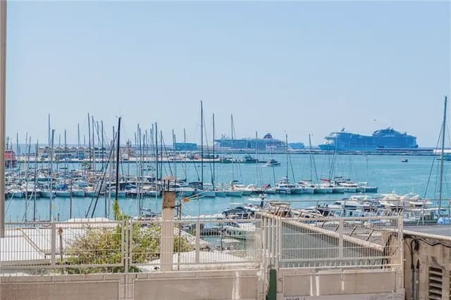 3 sypialnia Mieszkanie na sprzedaż w El Jonquet, Palma de Mallorca z garażem - 779 000 € (Ref: 9997522)