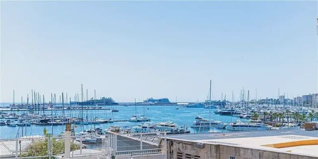 3 bedroom Flat for sale in El Jonquet, Palma de Mallorca with garage - € 779,000 (Ref: 9997522)