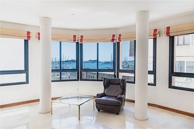 3 bedroom Flat for sale in El Jonquet, Palma de Mallorca with garage - € 779,000 (Ref: 9997522)
