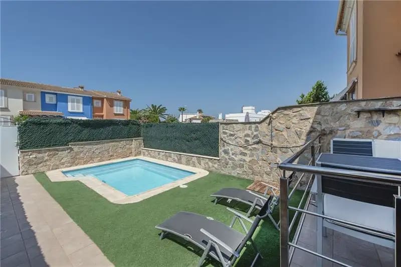 4 soveværelse Byhus til salg i Llucmajor - € 568.000 (Ref: 9997640)