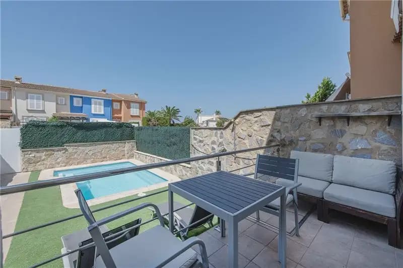 4 soveværelse Byhus til salg i Llucmajor - € 568.000 (Ref: 9997640)