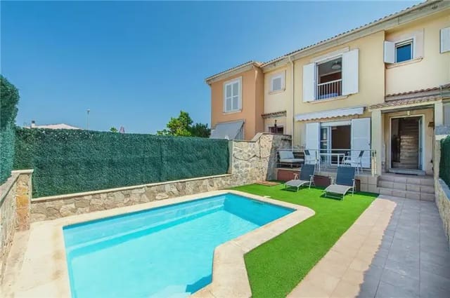 4 bedroom Townhouse for sale in Sa Torre (Llucmajor), Llucmajor - € 568,000 (Ref: 9997640)