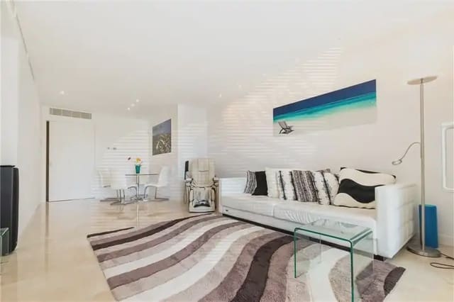 2 soverom Leilighet til salgs i Portals Nous, Calvià med svømmebasseng garasje - € 1 595 000 (Ref: 9997824)
