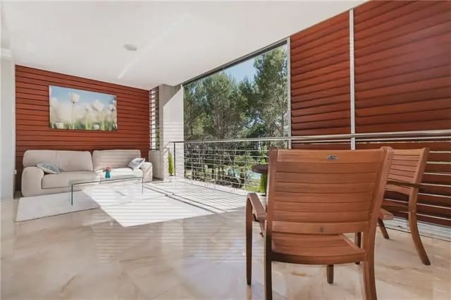 2 soverom Leilighet til salgs i Portals Nous, Calvià med svømmebasseng garasje - € 1 595 000 (Ref: 9997824)