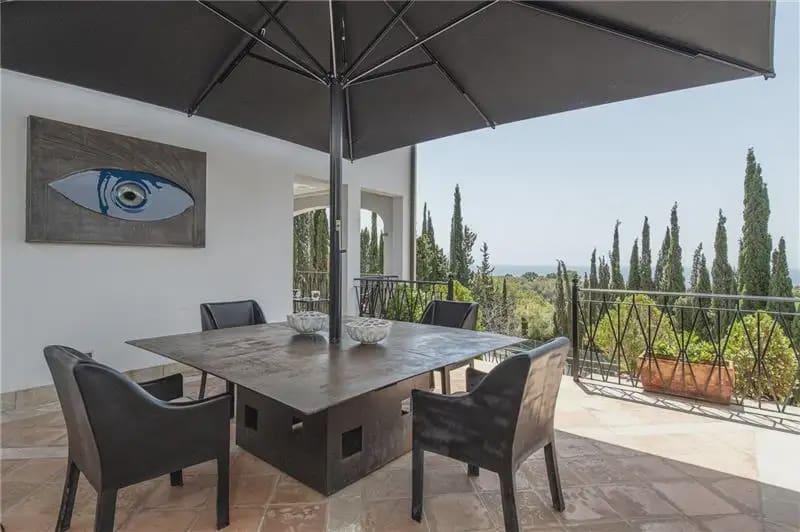 6 camera da letto Villa in vendita in Calvia con piscina garage - 4.245.000 € (Rif: 9997825)