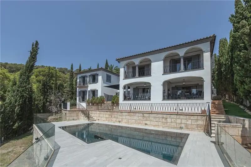 6 camera da letto Villa in vendita in Calvia con piscina garage - 4.245.000 € (Rif: 9997825)
