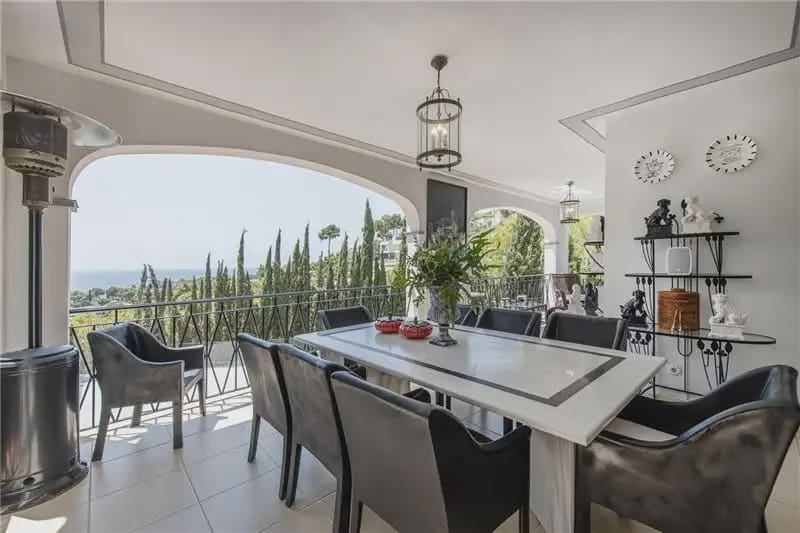 6 camera da letto Villa in vendita in Calvia con piscina garage - 4.245.000 € (Rif: 9997825)
