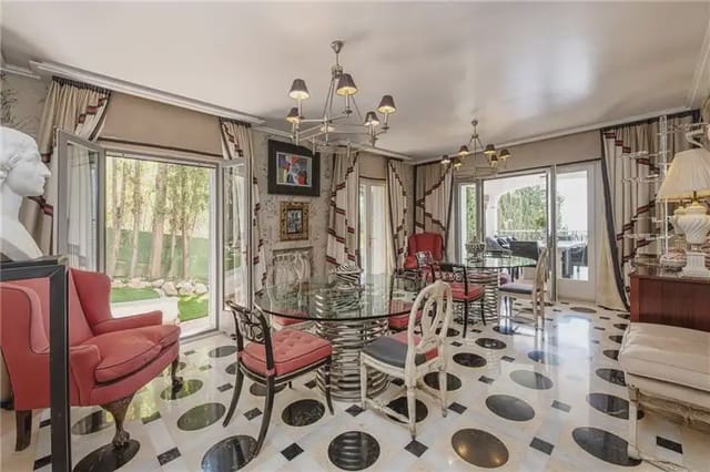 6 soveværelse Villa til salg i Portals Nous, Calvià med swimmingpool garage - € 4.245.000 (Ref: 9997825)
