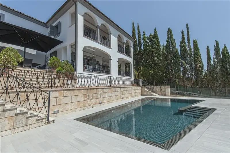6 camera da letto Villa in vendita in Calvia con piscina garage - 4.245.000 € (Rif: 9997825)