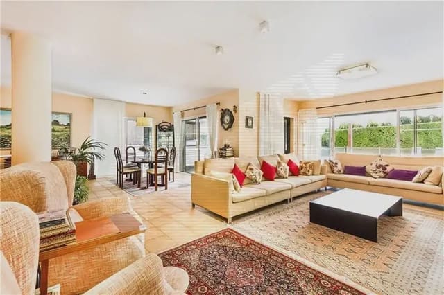 Chalet de 5 habitaciones en La Bonanova, Palma de Mallorca en venta con piscina garaje - 3.900.000 € (Ref: 9999295)