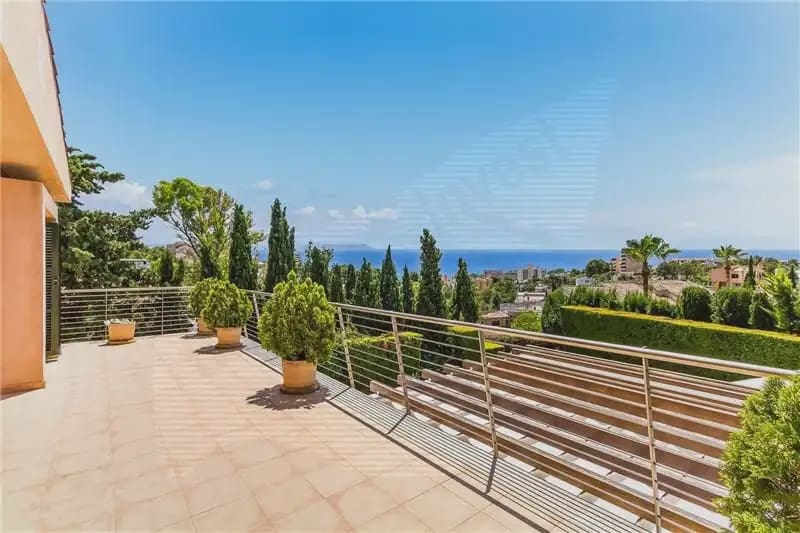 Chalet de 5 habitaciones en Palma de Mallorca en venta con piscina garaje - 3.900.000 € (Ref: 9999295)