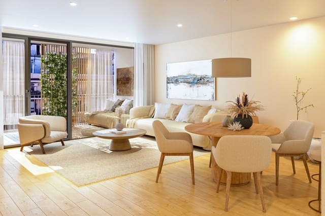 2 Zimmer Apartment zu verkaufen in Pere Garau, Palma de Mallorca mit Garage - 775.500 € (Ref: 10009480)