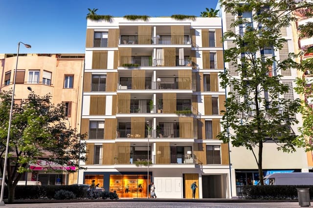 2 Zimmer Apartment zu verkaufen in Pere Garau, Palma de Mallorca mit Garage - 775.500 € (Ref: 10009480)