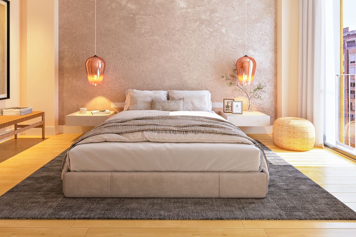 2 Zimmer Apartment zu verkaufen in Palma de Mallorca mit Garage - 775.500 € (Ref: 10009480)