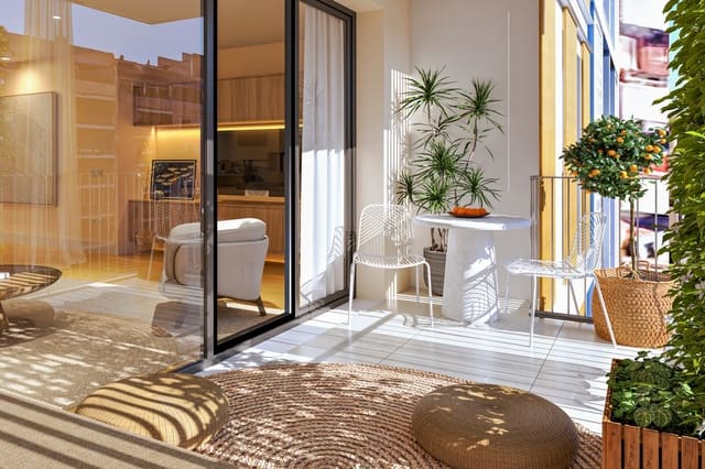 3 Zimmer Apartment zu verkaufen in Pere Garau, Palma de Mallorca mit Garage - 1.170.000 € (Ref: 10009654)