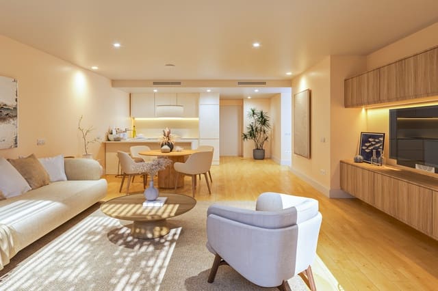 3 Zimmer Apartment zu verkaufen in Pere Garau, Palma de Mallorca mit Garage - 1.170.000 € (Ref: 10009654)