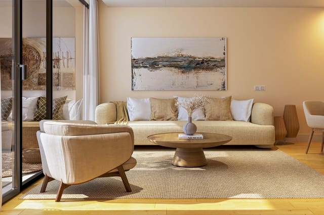 3 slaapkamer Appartement te koop in Pere Garau, Palma de Mallorca - € 745.000 (Ref: 10009749)