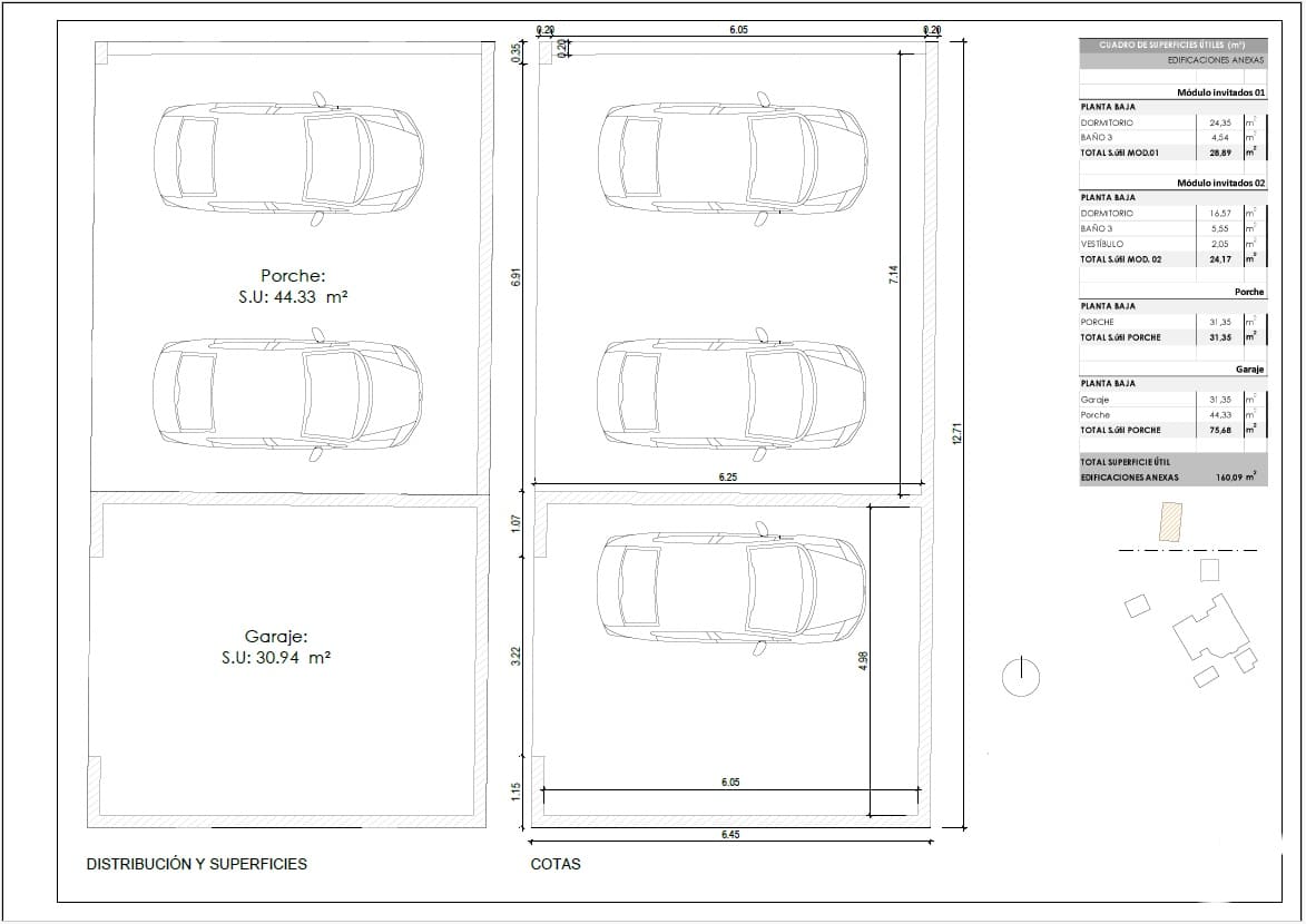 5 makuuhuone Maalaistalo myytävänä paikassa Arta mukana uima-altaan 
autotalli - 1 990 000 € (Ref: 10009750)