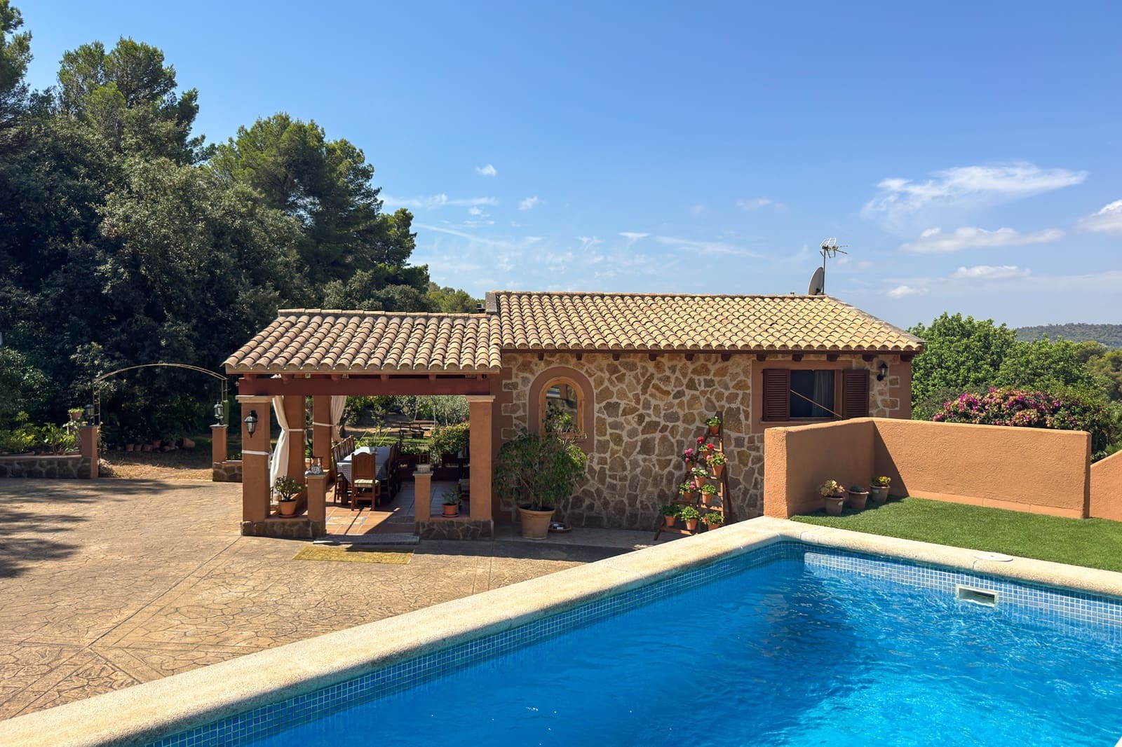 4 quarto Quinta/Casa Rural para venda em Capdepera com piscina - 949 000 € (Ref: 10012557)
