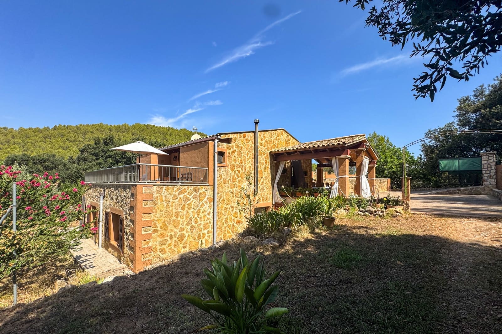 4 quarto Quinta/Casa Rural para venda em Capdepera com piscina - 949 000 € (Ref: 10012557)