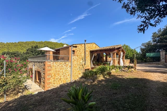 4 quarto Quinta/Casa Rural para venda em Capdepera com piscina - 949 000 € (Ref: 10012557)