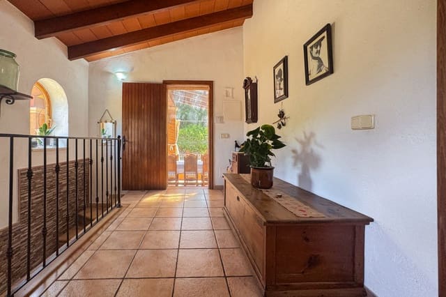 4 quarto Quinta/Casa Rural para venda em Capdepera com piscina - 949 000 € (Ref: 10012557)