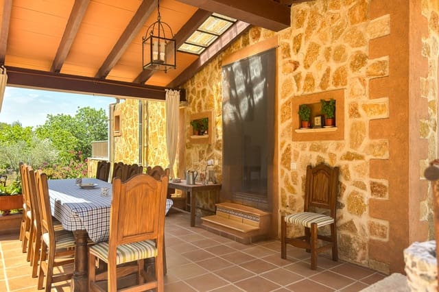4 quarto Quinta/Casa Rural para venda em Capdepera com piscina - 949 000 € (Ref: 10012557)