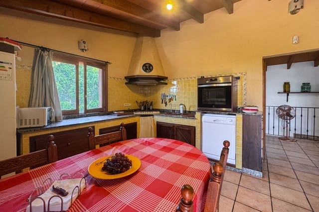 4 quarto Quinta/Casa Rural para venda em Capdepera com piscina - 949 000 € (Ref: 10012557)