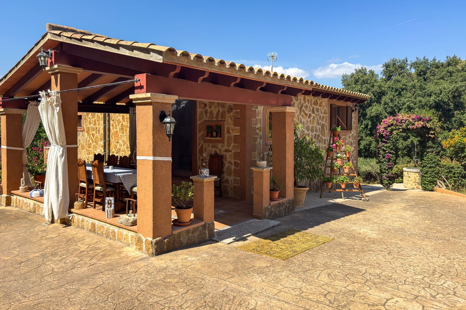 4 quarto Quinta/Casa Rural para venda em Capdepera com piscina - 949 000 € (Ref: 10012557)