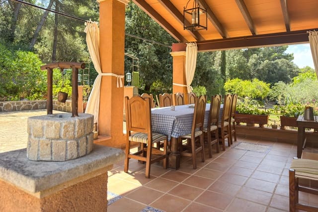 4 quarto Quinta/Casa Rural para venda em Capdepera com piscina - 949 000 € (Ref: 10012557)
