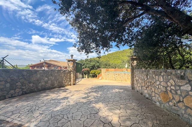 4 quarto Quinta/Casa Rural para venda em Capdepera com piscina - 949 000 € (Ref: 10012557)