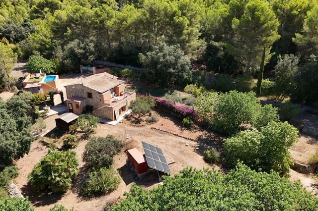Finca/Casa Rural de 4 habitaciones en Capdepera en venta con piscina - 949.000 € (Ref: 10012557)