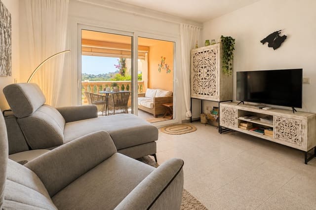 2 bedroom Apartment for sale in Font de Sa Cala / Font de La Cala, Capdepera with pool garage - € 449,000 (Ref: 10019796)