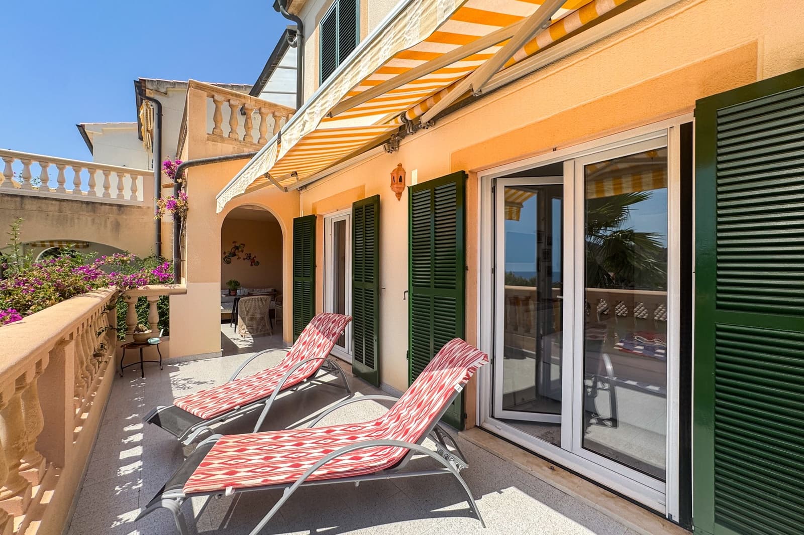 2 bedroom Apartment for sale in Font de Sa Cala / Font de La Cala with pool garage - € 449,000 (Ref: 10019796)
