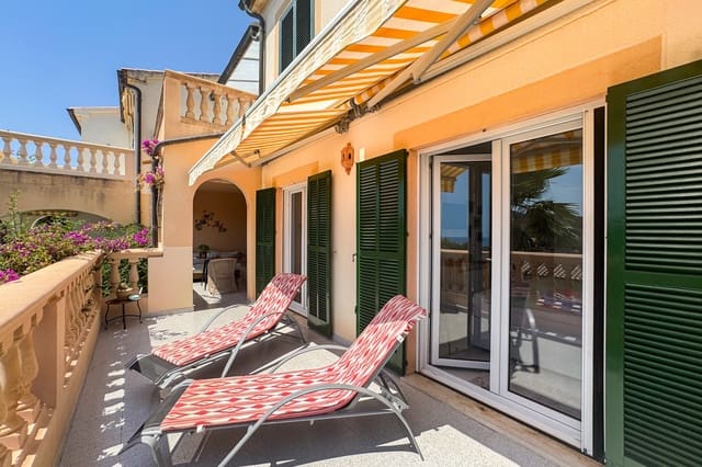 2 bedroom Apartment for sale in Font de Sa Cala / Font de La Cala, Capdepera with pool garage - € 449,000 (Ref: 10019796)