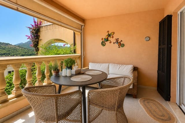 2 bedroom Apartment for sale in Font de Sa Cala / Font de La Cala, Capdepera with pool garage - € 449,000 (Ref: 10019796)