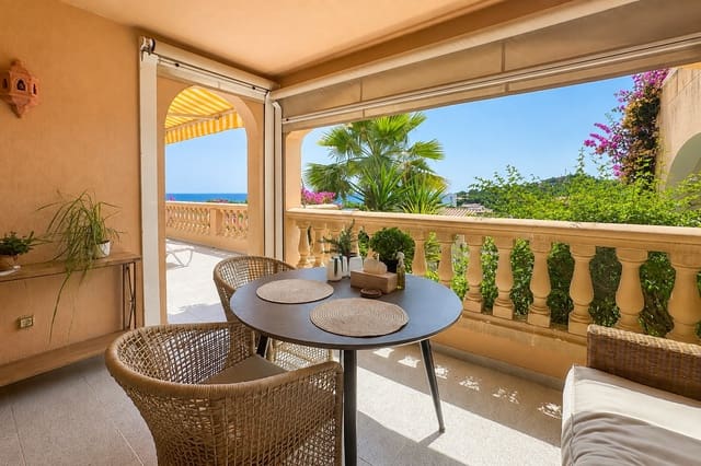 2 bedroom Apartment for sale in Font de Sa Cala / Font de La Cala, Capdepera with pool garage - € 449,000 (Ref: 10019796)