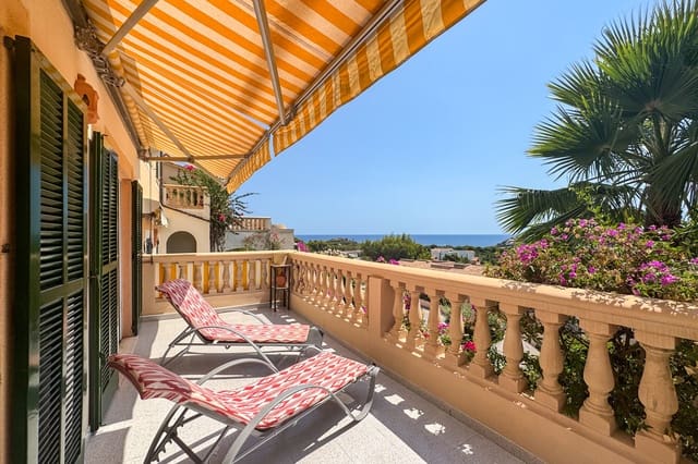 2 bedroom Apartment for sale in Font de Sa Cala / Font de La Cala, Capdepera with pool garage - € 449,000 (Ref: 10019796)