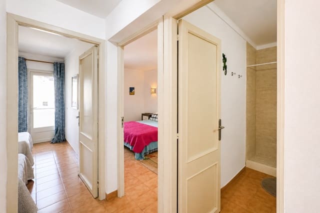 2 soveværelse Lejlighed til salg i Canyamel, Capdepera - € 340.000 (Ref: 10035720)