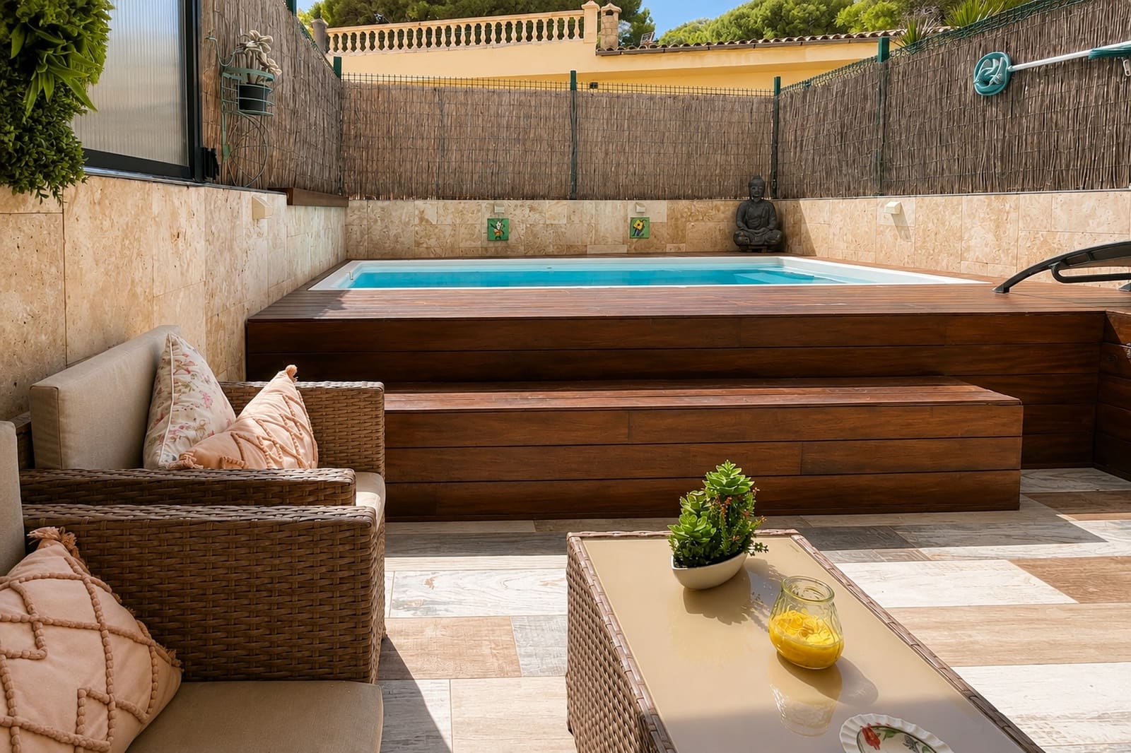2 bedroom Townhouse for sale in Capdepera with pool - € 439,000 (Ref: 10044106)