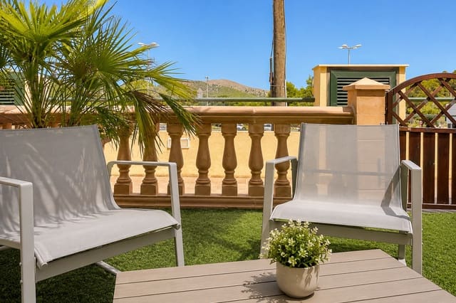 2 bedroom Townhouse for sale in Capdepera with pool - € 439,000 (Ref: 10044106)