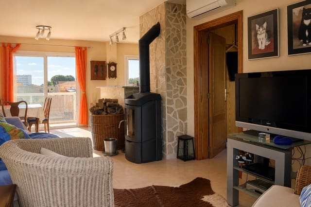Apartamento de 3 habitaciones en Canyamel, Capdepera en venta con garaje - 375.000 € (Ref: 10046212)