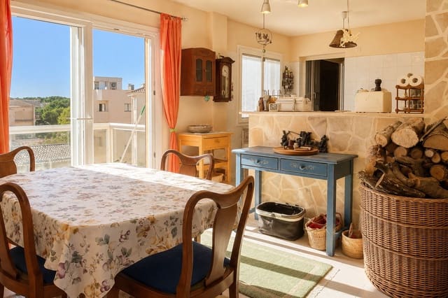 Apartamento de 3 habitaciones en Canyamel, Capdepera en venta con garaje - 375.000 € (Ref: 10046212)