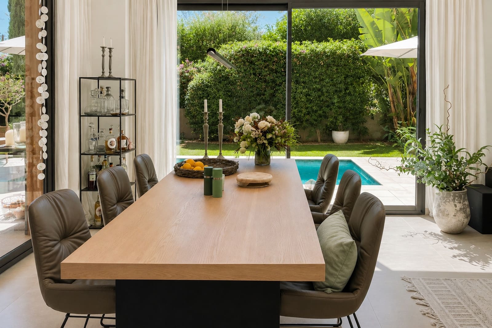 3 chambre Villa/Maison à vendre à Font de Sa Cala / Font de La Cala avec piscine garage - 1 390 000 € (Ref: 10060623)
