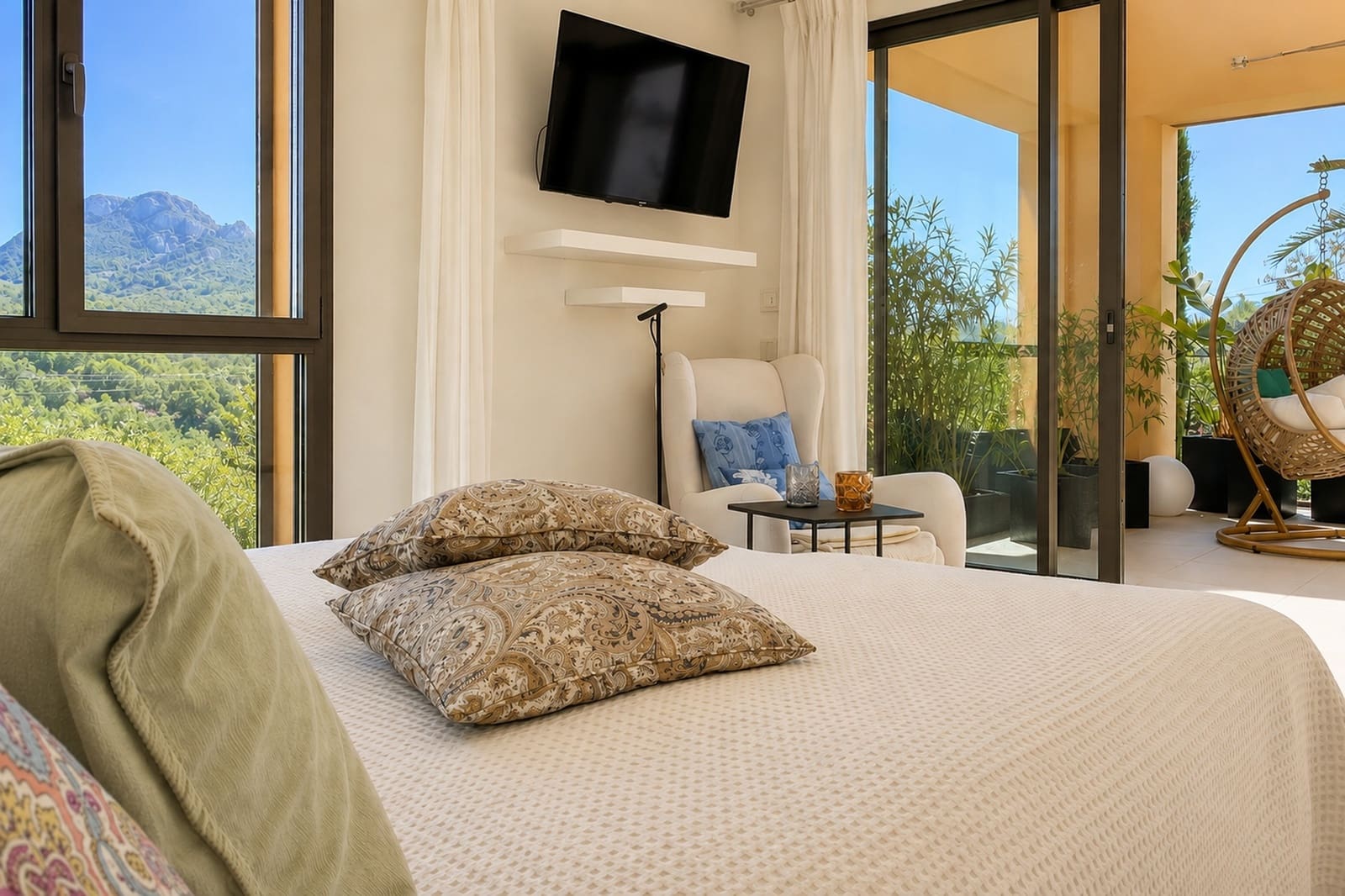 3 chambre Villa/Maison à vendre à Font de Sa Cala / Font de La Cala avec piscine garage - 1 390 000 € (Ref: 10060623)