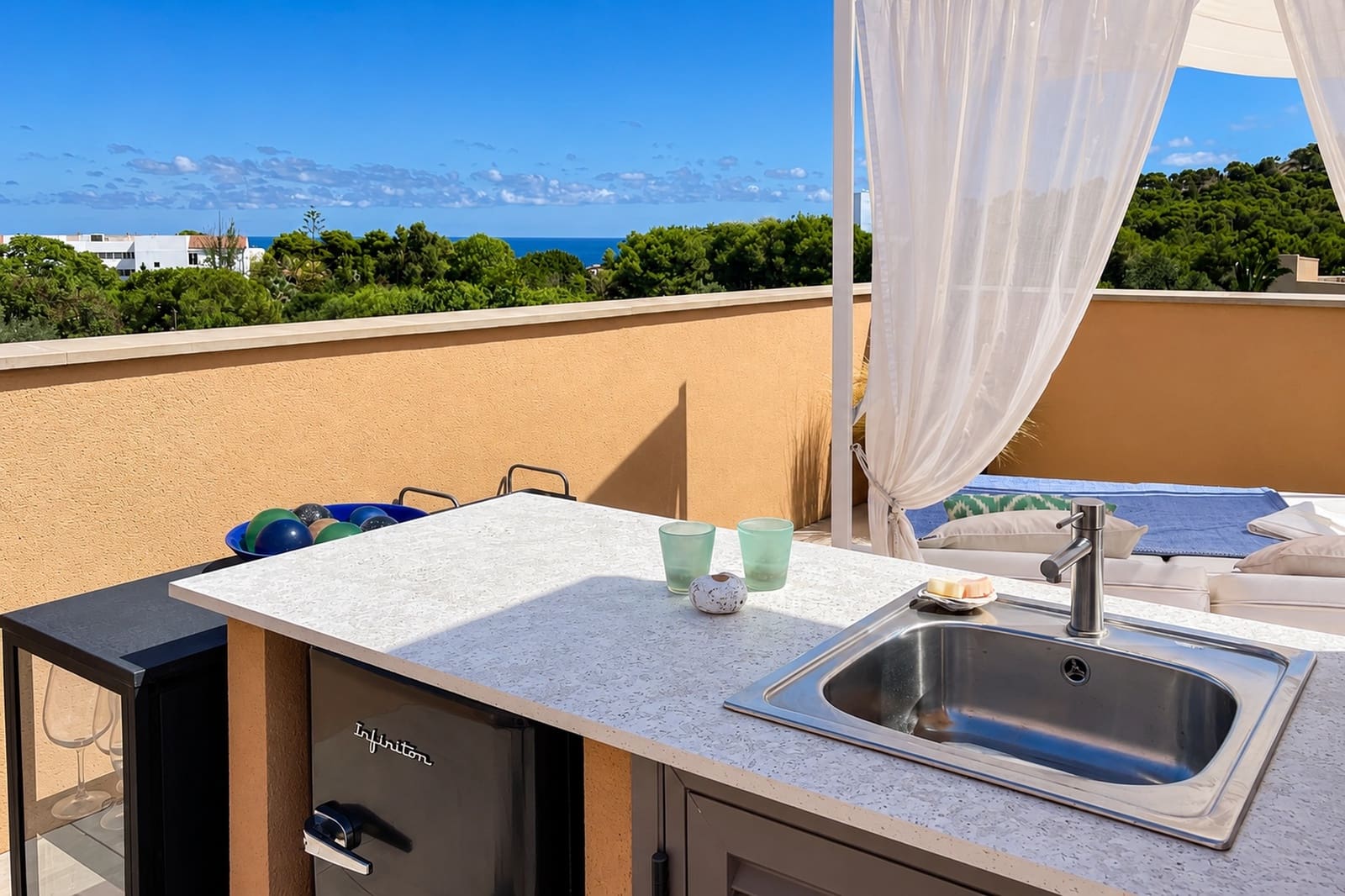 3 chambre Villa/Maison à vendre à Font de Sa Cala / Font de La Cala avec piscine garage - 1 390 000 € (Ref: 10060623)