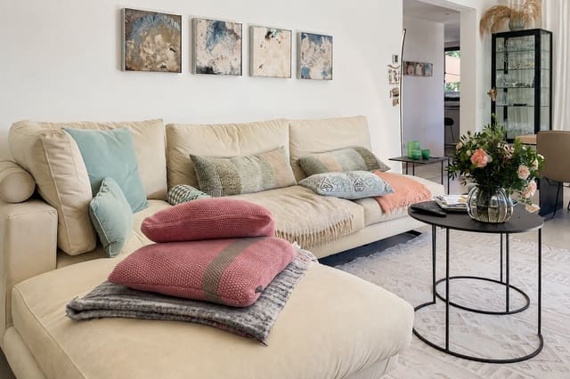 3 chambre Villa/Maison à vendre à Font de Sa Cala / Font de La Cala, Capdepera avec piscine garage - 1 390 000 € (Ref: 10060623)